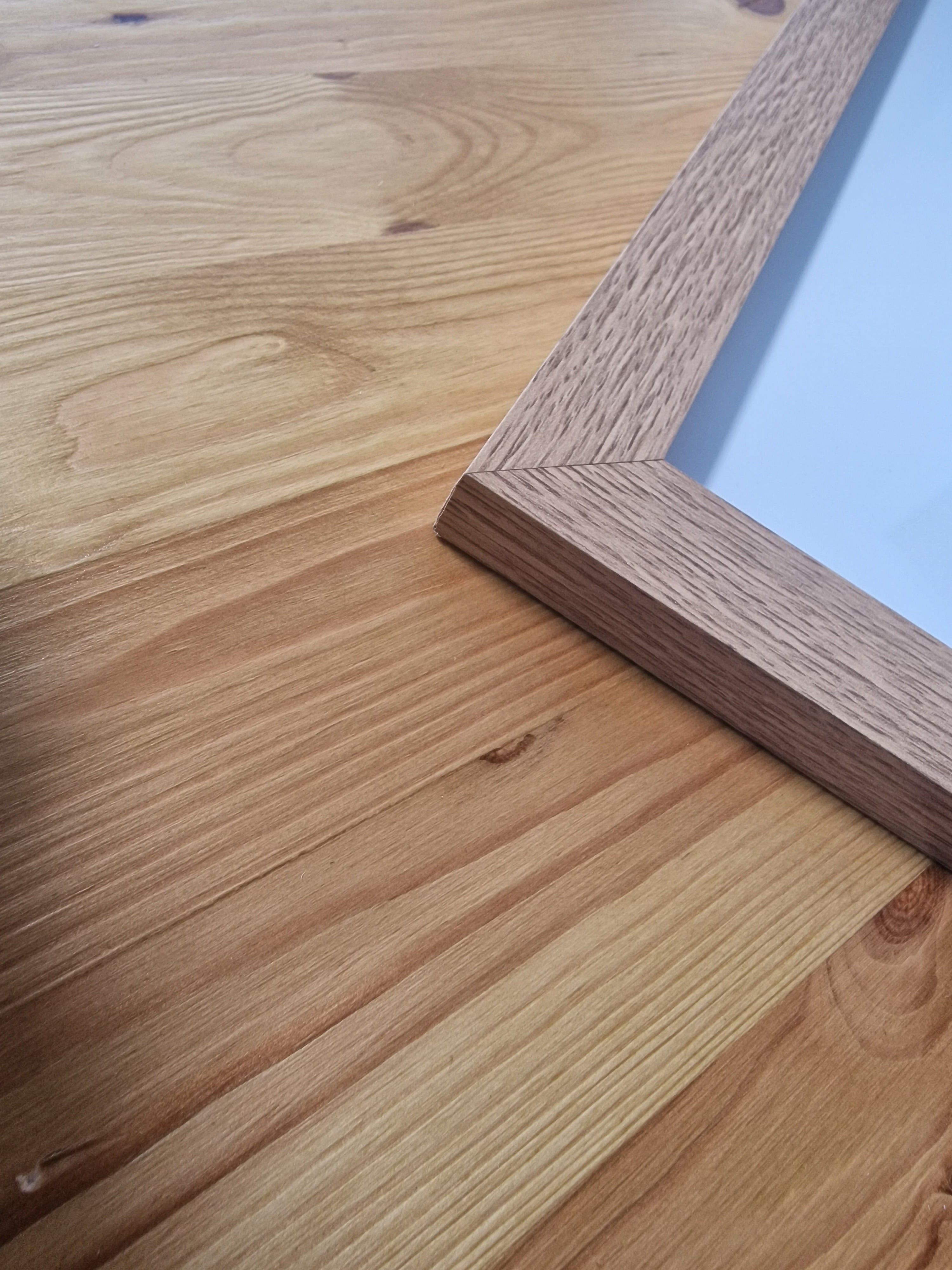 Premium Oak Wooden Picture Frame
